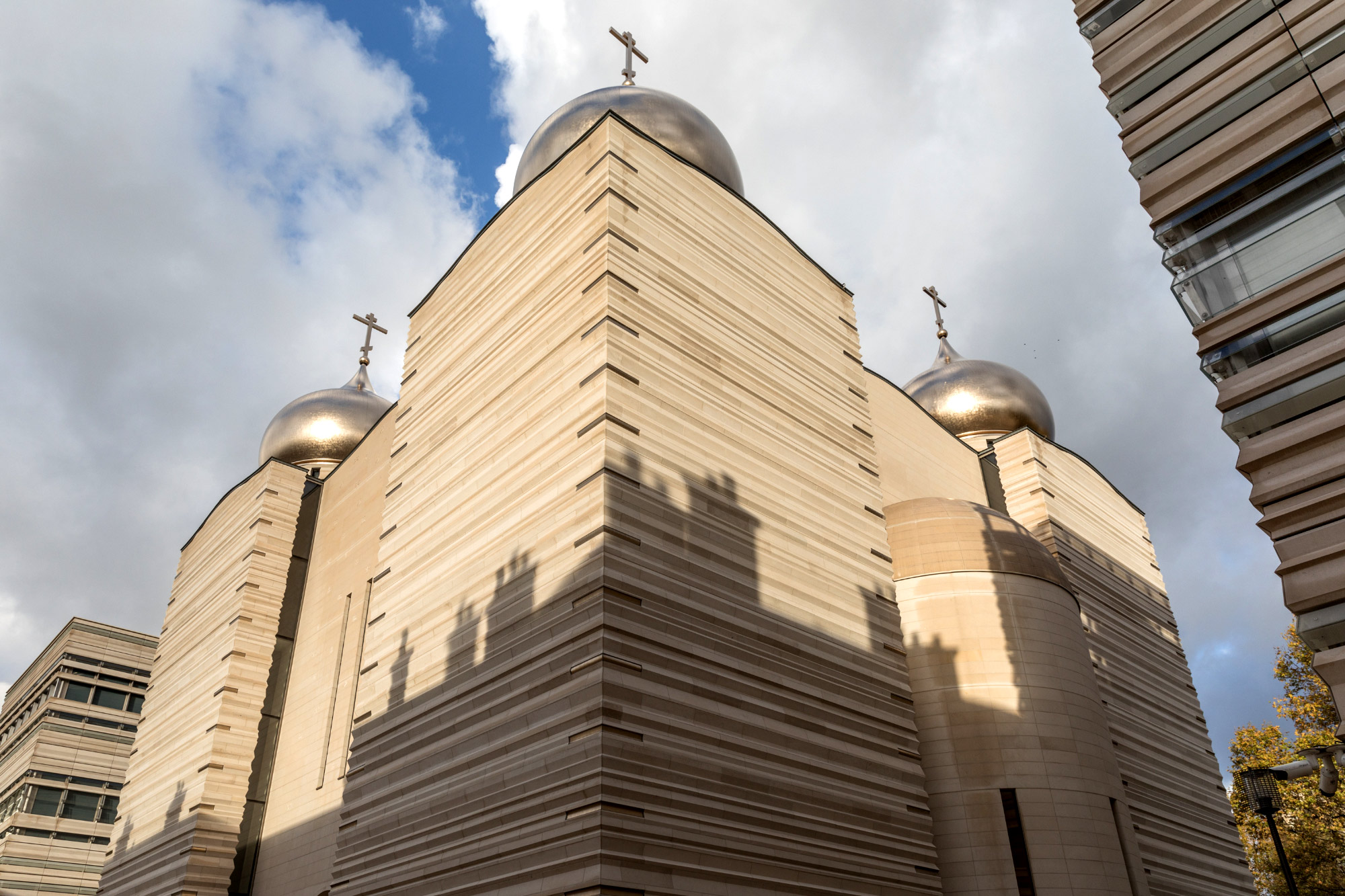 Russian Orthodox Cathedral, Paris